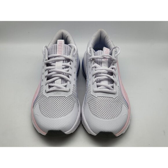 Puma Cell Glare Athletic White Pink Womens Shoes 309992 50 Size 9.5‎ - Picture 2 of 9